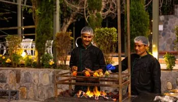 Garhwali Culture Resort Uttarakhand Garhwali heritage stay at Granny's Den Resort