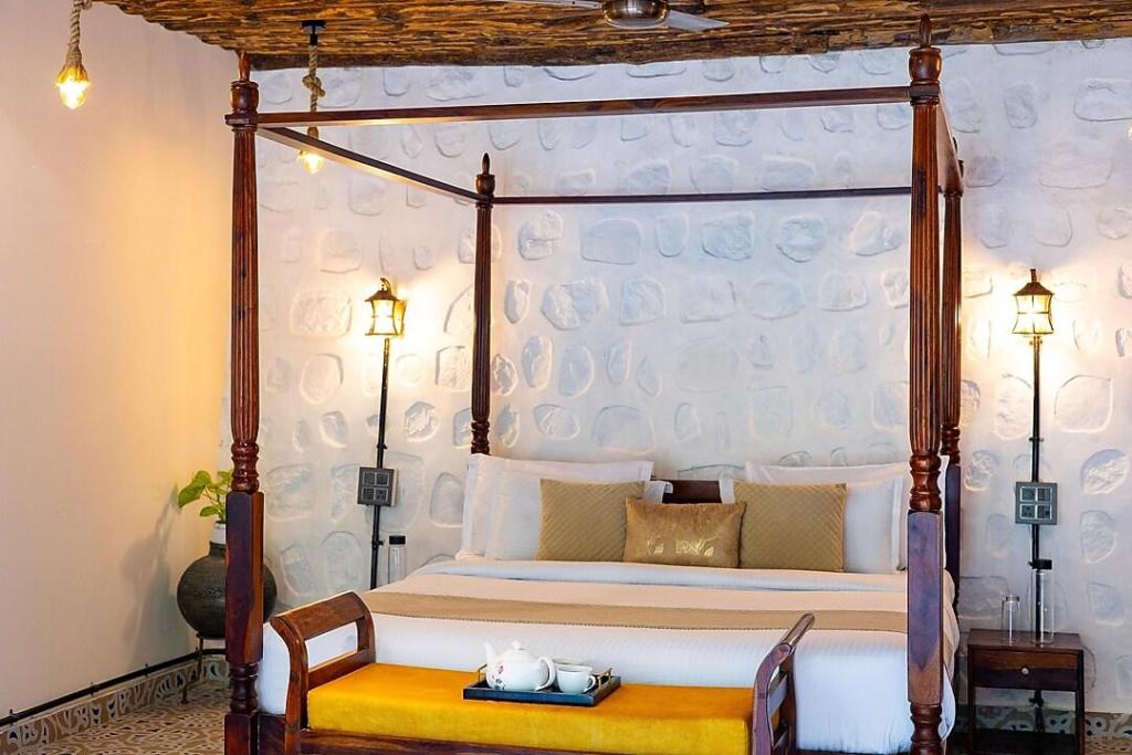 Jacuzzi Room