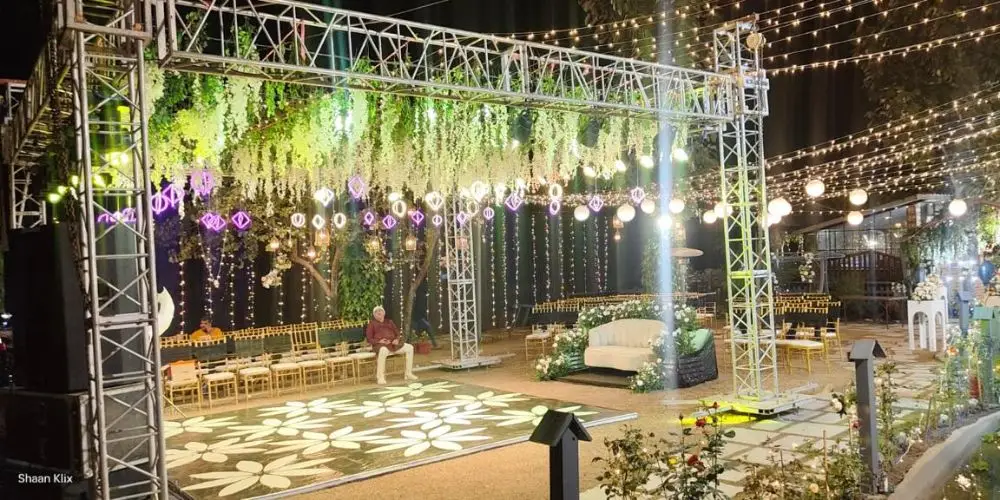 Granny's Den Resort wedding celebrations Uttarakhand