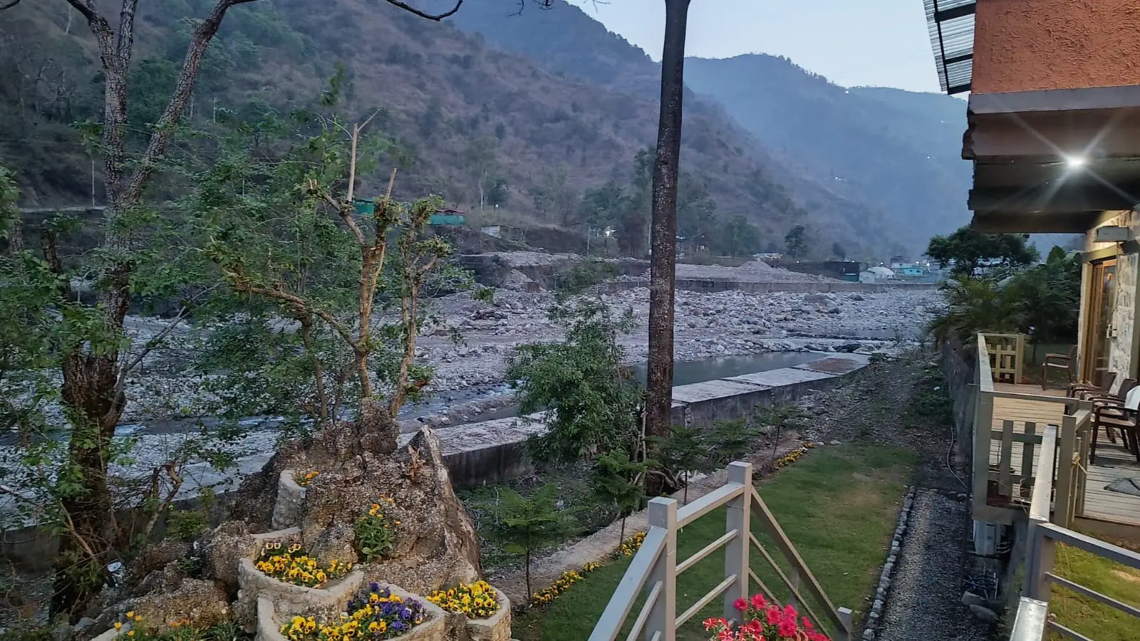River