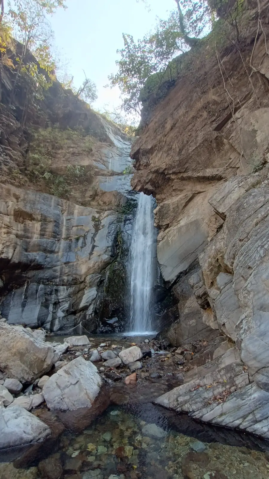 Waterfall