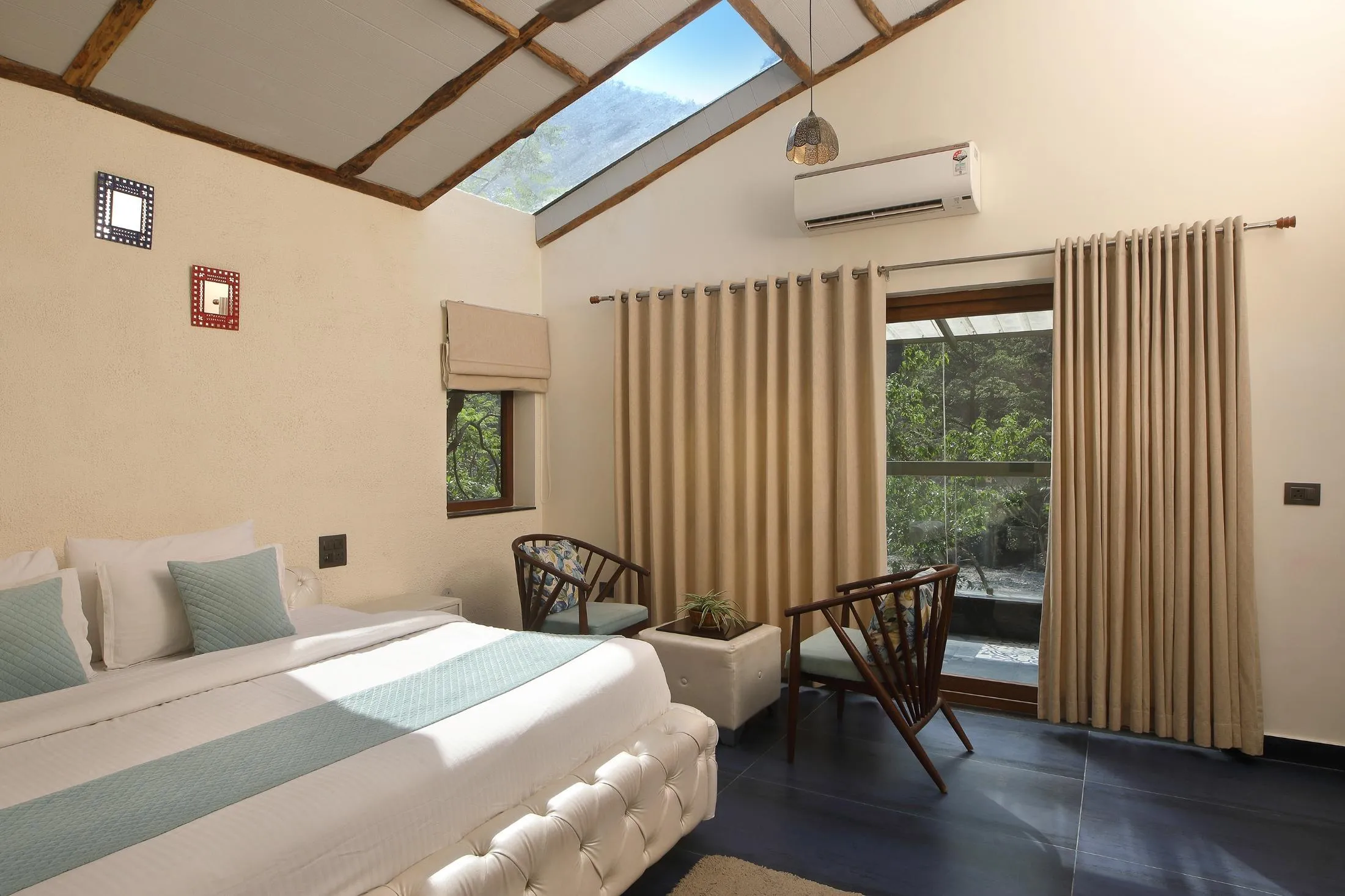 2 Room Villa