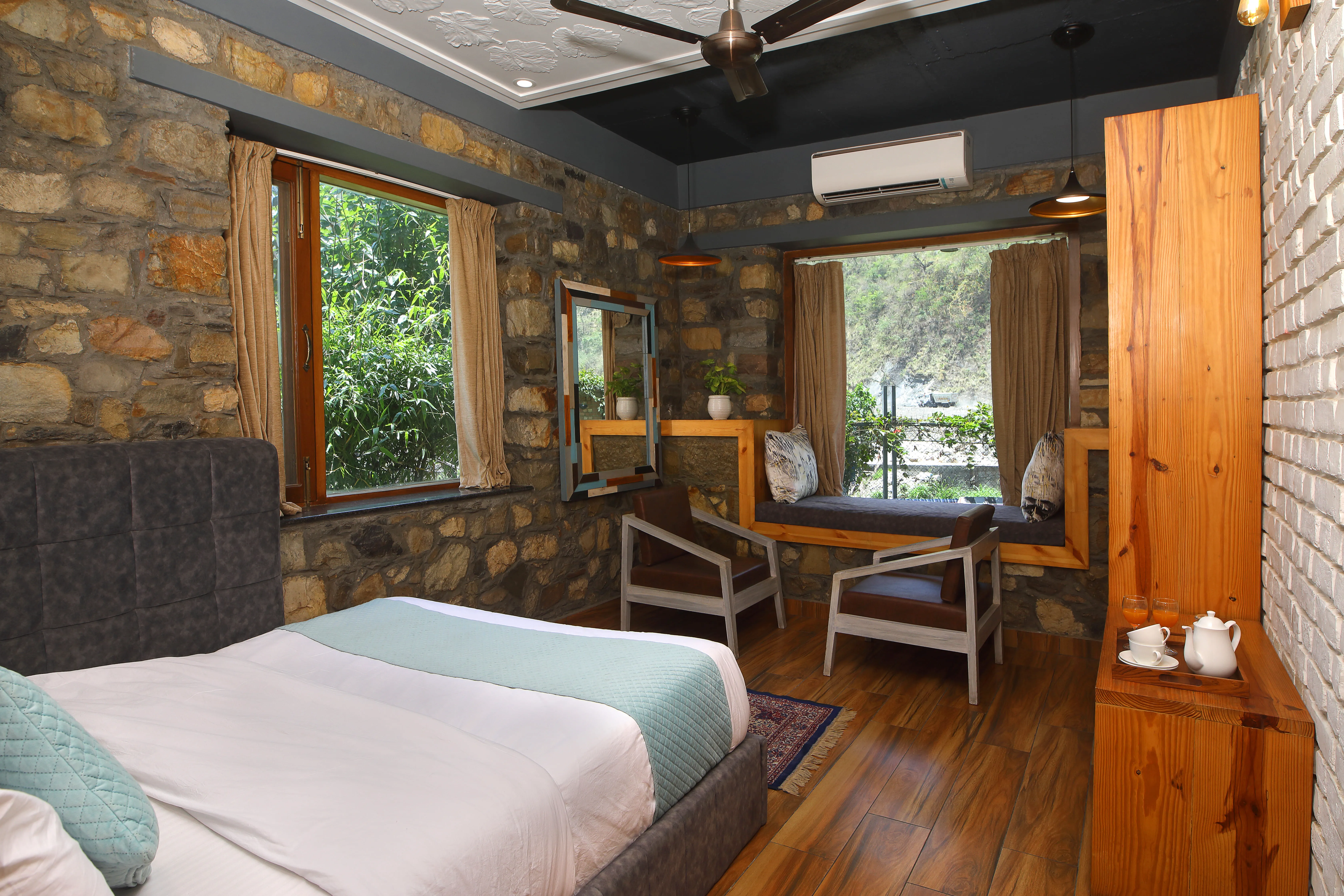3 Room Villa 2 Floors
