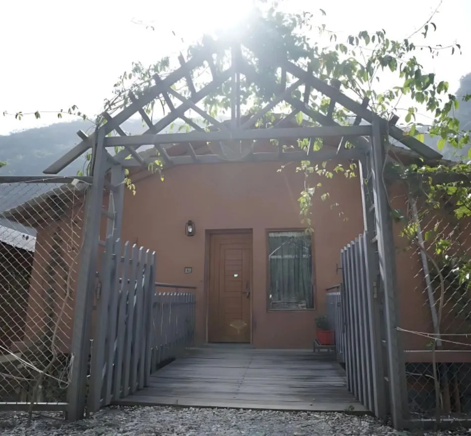 2 Rooms Villa with Balcony at Granny's Den Resort Dhanolti Uttarakhand